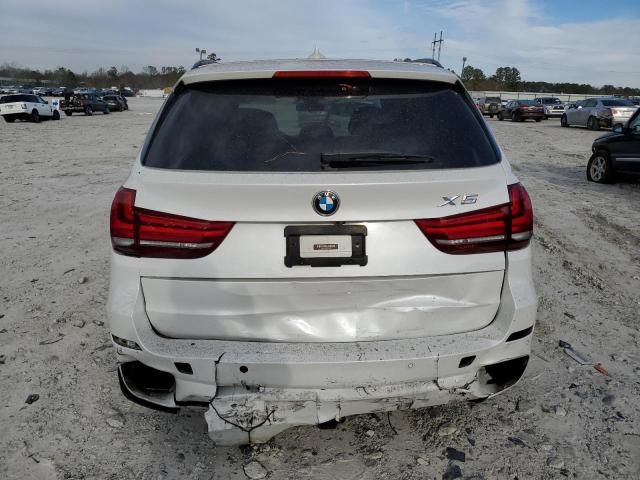 2016 BMW X5 XDRIVE35D