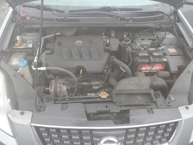 2009 Nissan Sentra 2.0