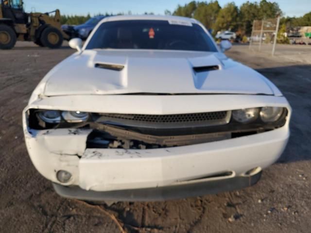 2013 Dodge Challenger SXT