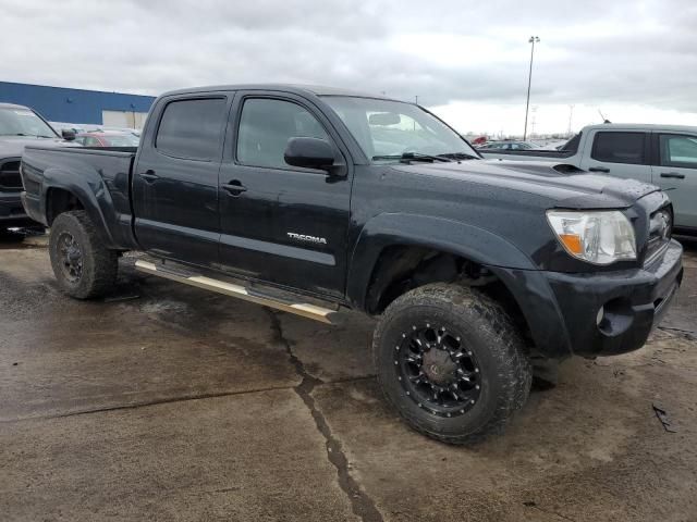 2010 Toyota Tacoma Double Cab Long BED