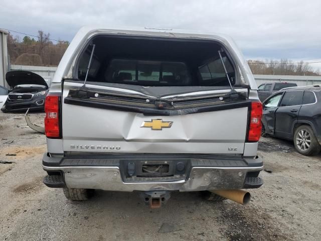 2015 Chevrolet Silverado K2500 Heavy Duty LTZ