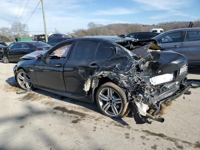 2016 BMW 535 I