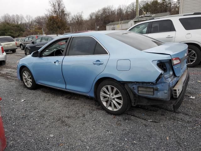 2013 Toyota Camry L