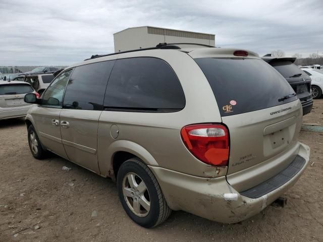 2006 Dodge Grand Caravan SXT