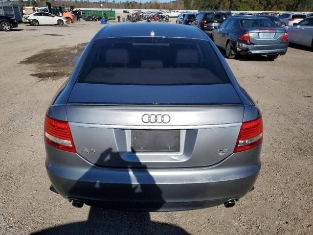 2008 Audi A6 3.2 Quattro