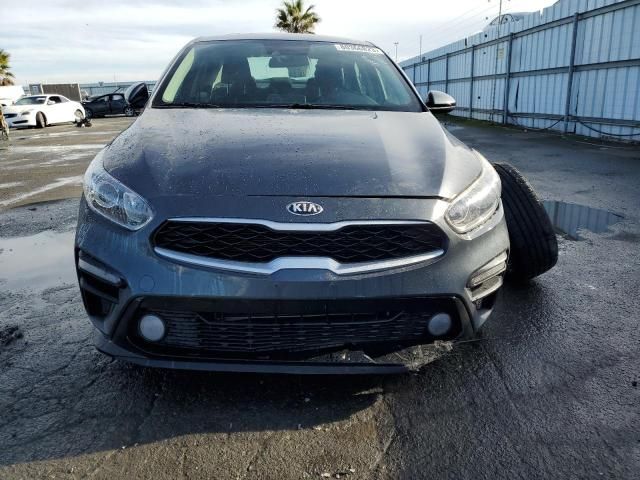 2019 KIA Forte FE