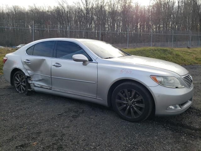 2007 Lexus LS 460