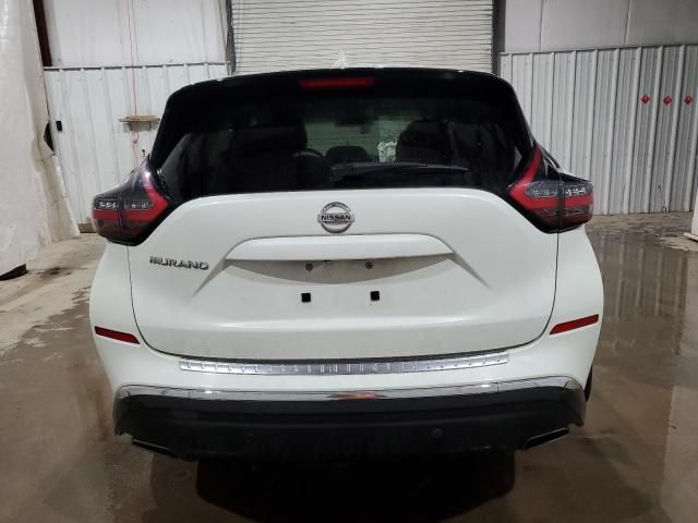 2020 Nissan Murano S