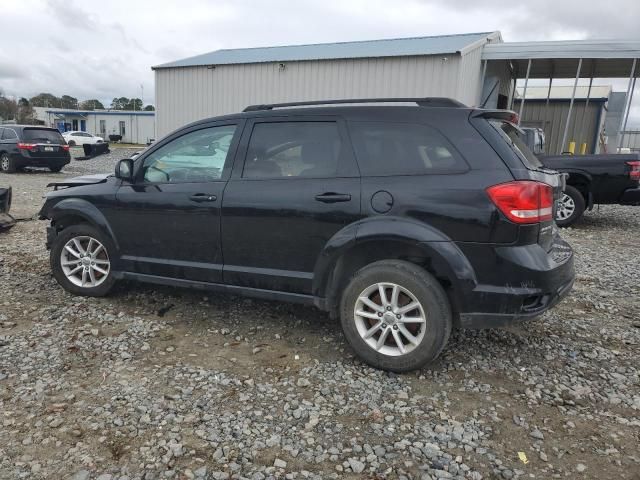 2017 Dodge Journey SXT