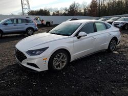 Salvage cars for sale from Copart Windsor, NJ: 2022 Hyundai Sonata SEL
