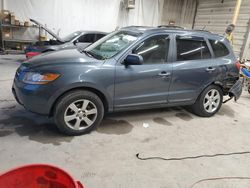 Salvage cars for sale from Copart York Haven, PA: 2008 Hyundai Santa FE SE