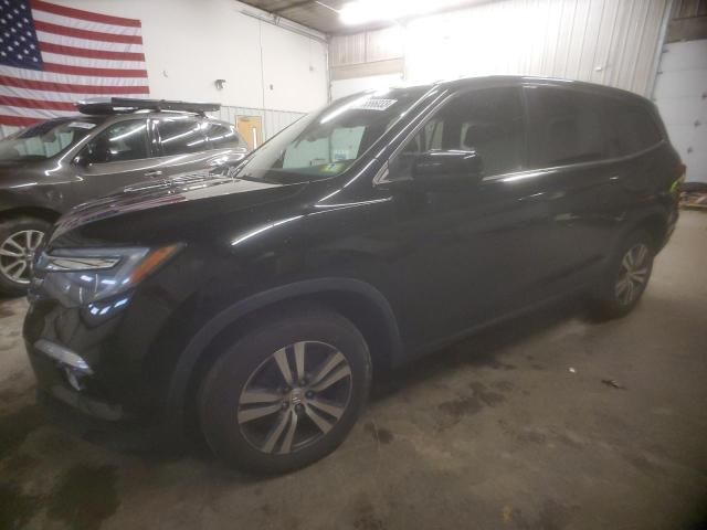 2018 Honda Pilot EXL