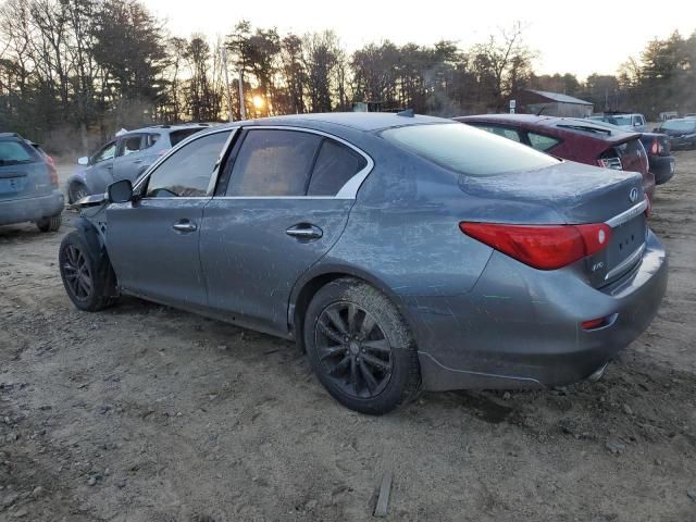 2015 Infiniti Q50 Base