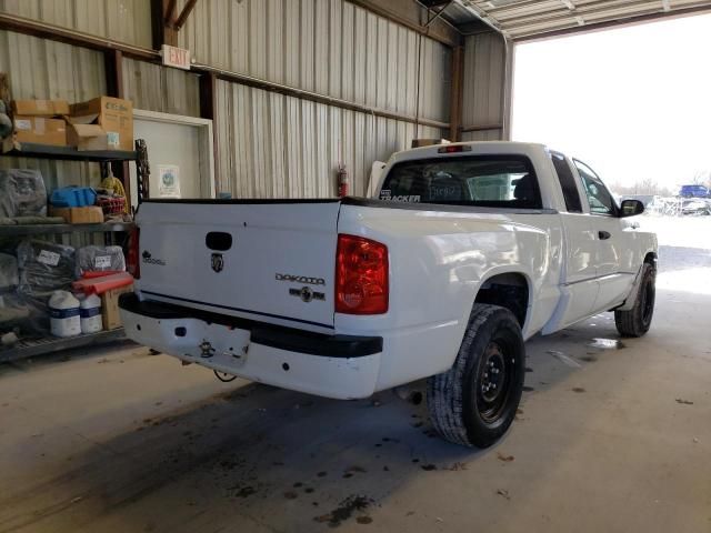 2011 Dodge Dakota SLT