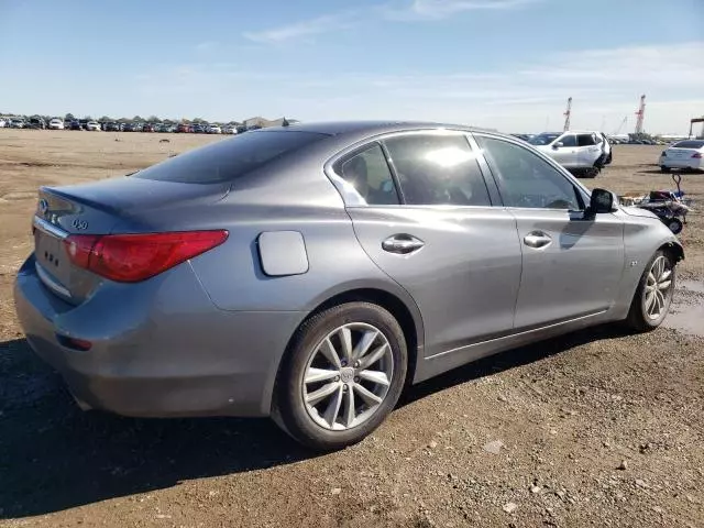 2015 Infiniti Q50 Base