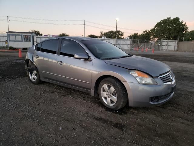 2008 Nissan Altima 2.5