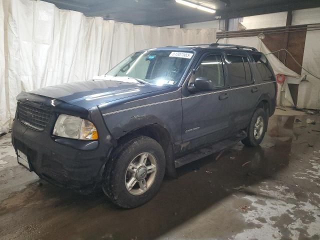 2004 Ford Explorer XLT