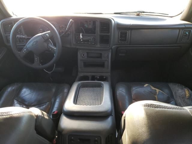 2004 Chevrolet Avalanche K1500