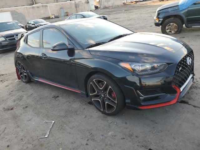 2021 Hyundai Veloster N