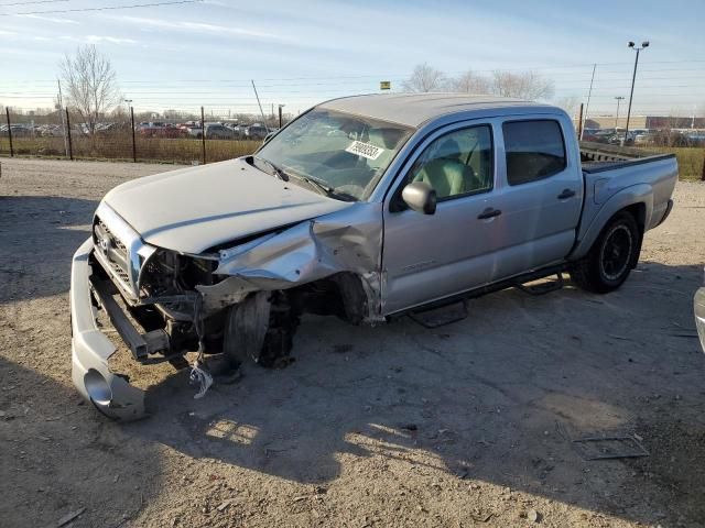 2011 Toyota Tacoma Double Cab