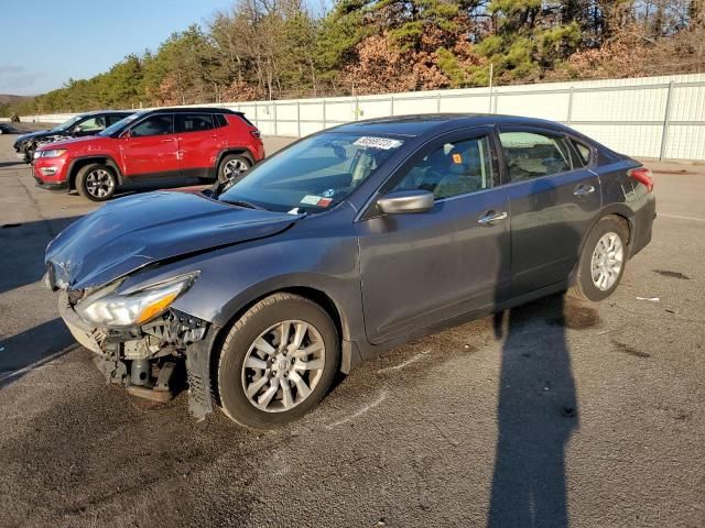 2016 Nissan Altima 2.5