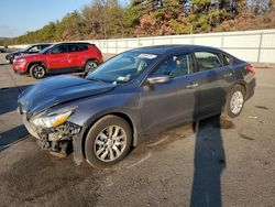 Nissan Altima 2.5 salvage cars for sale: 2016 Nissan Altima 2.5