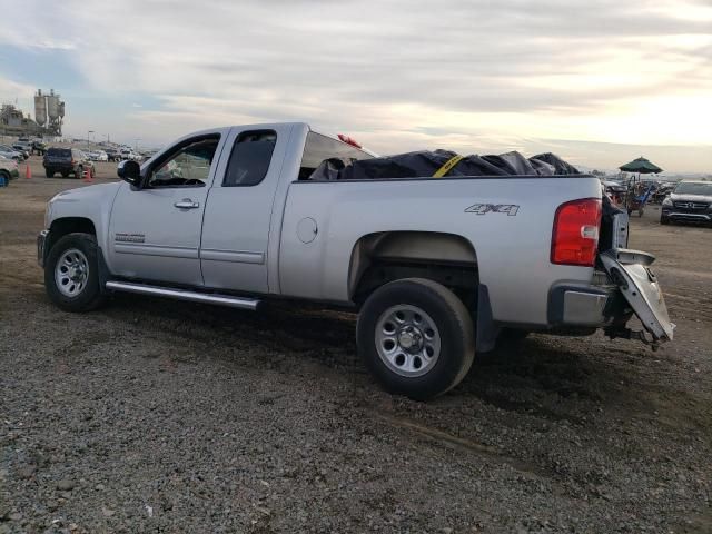 2012 Chevrolet Silverado K1500 LS