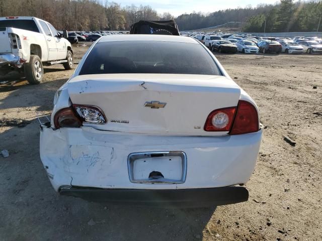 2008 Chevrolet Malibu LS