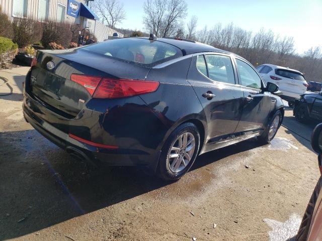 2011 KIA Optima LX