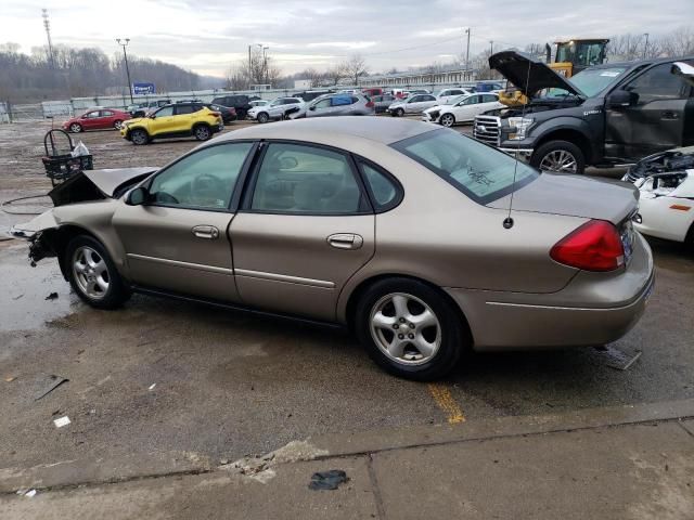 2003 Ford Taurus SE