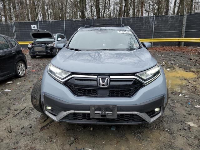 2021 Honda CR-V Touring