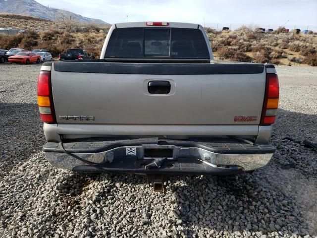 2001 GMC Sierra K2500 Heavy Duty