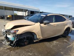 Lexus IS salvage cars for sale: 2015 Lexus IS 250