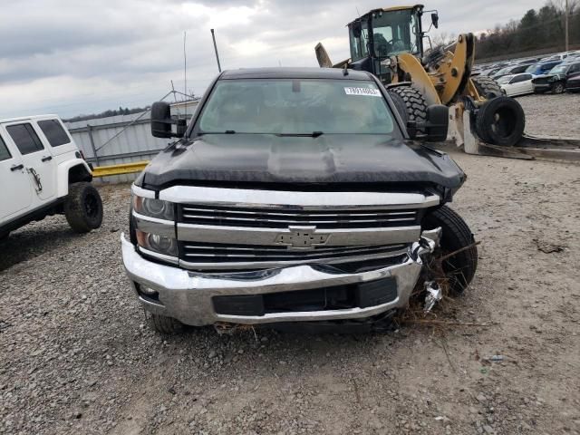 2015 Chevrolet Silverado K2500 Heavy Duty LT