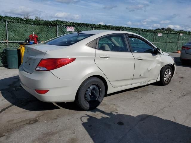 2017 Hyundai Accent SE