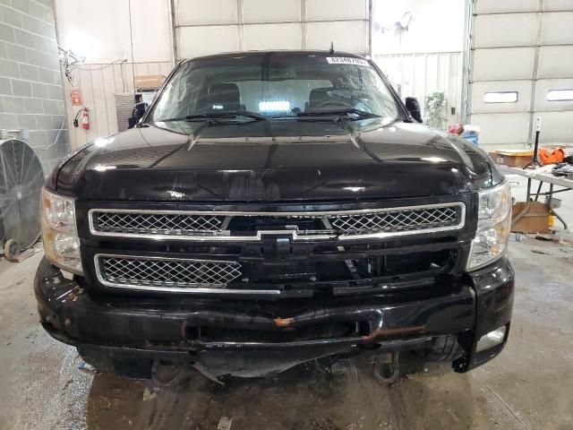 2012 Chevrolet Silverado K1500 LTZ