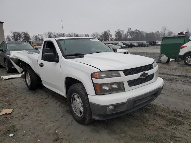 2007 Chevrolet Colorado