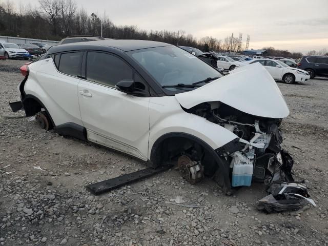 2020 Toyota C-HR XLE