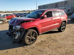 Jeep Grand Cherokee salvage cars for sale: 2013 Jeep Grand Cherokee Laredo