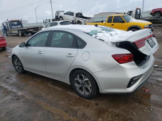 2020 KIA Forte FE