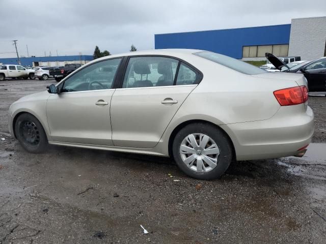 2013 Volkswagen Jetta SE