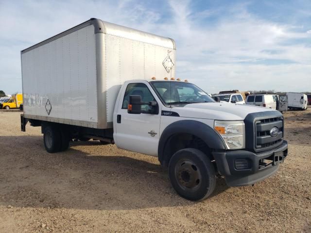 2016 Ford F450 Super Duty