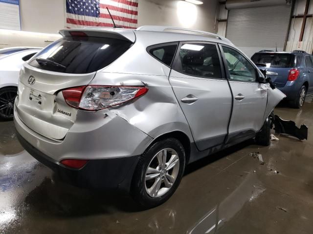 2011 Hyundai Tucson GLS