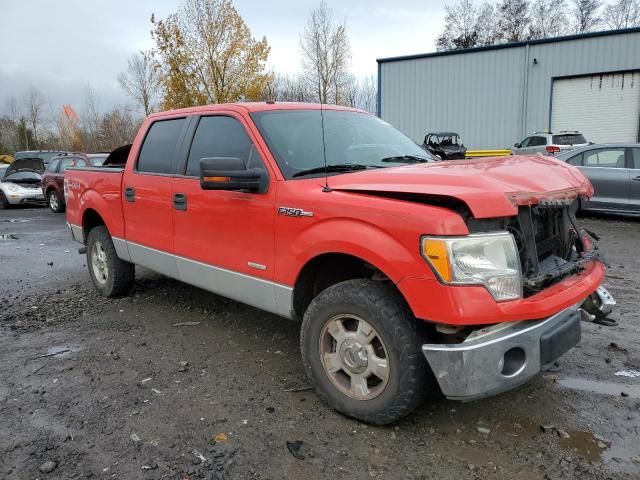 2011 Ford F150 Supercrew