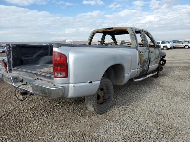 2003 Dodge RAM 3500 ST