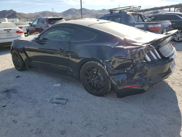 2019 Ford Mustang Shelby GT350