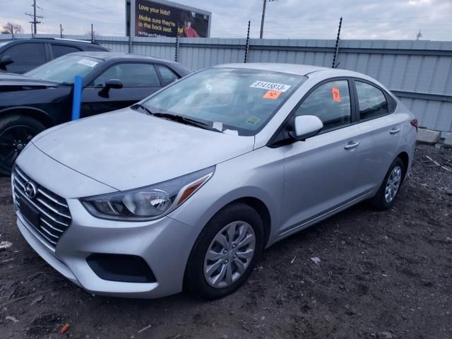 2022 Hyundai Accent SE