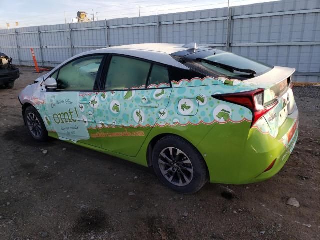 2022 Toyota Prius Night Shade