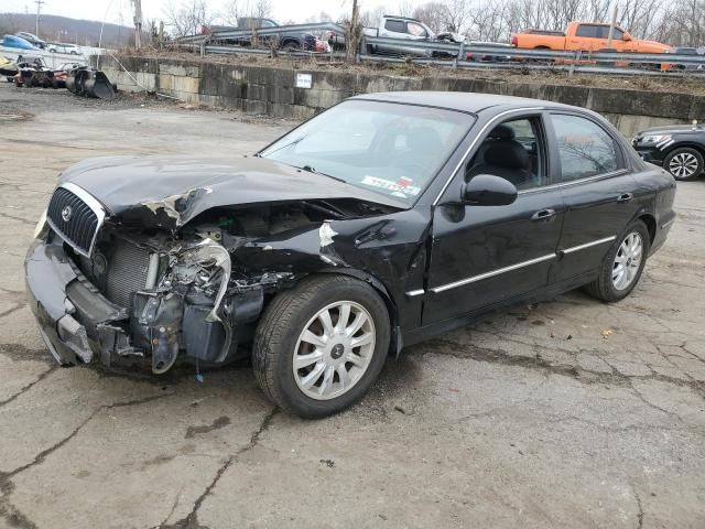 2005 Hyundai Sonata GLS