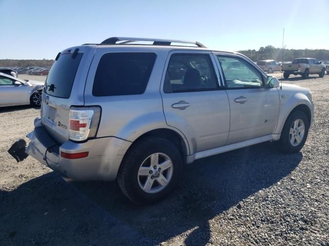 2008 Mercury Mariner HEV